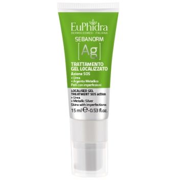Euphidra sebanorm ag trattamento sos 15 ml