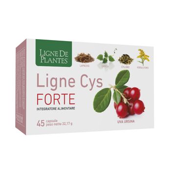 Ligne cys forte 45 capsule