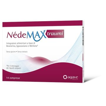 Nedemax traumi 14 compresse