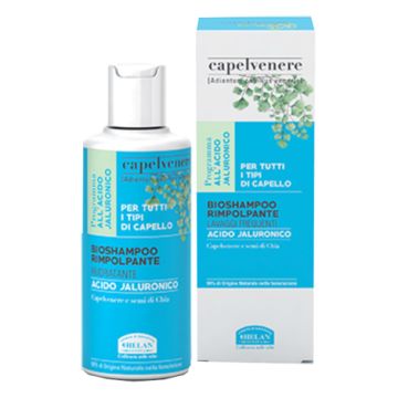 Capelvenere bioshampoo rimpolpante 200 ml