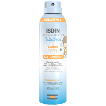 Fotoprotector pediatrics lotion spray 50+ 250 ml
