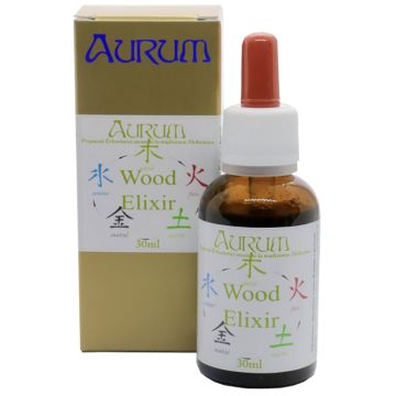 Wood elixir gocce 30 ml
