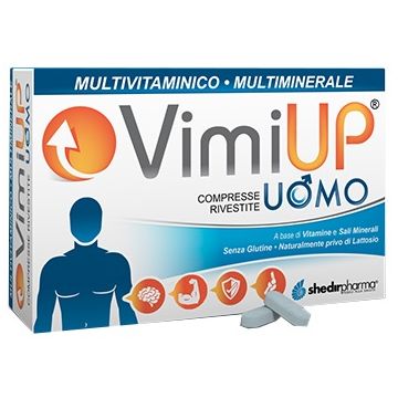 Vimi up uomo 30 compresse
