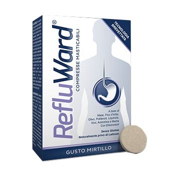 Refluward 36 compresse