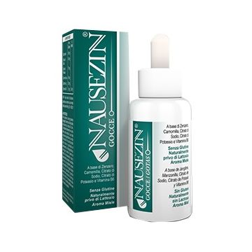 Nausezin gocce 30 ml