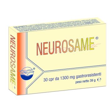 Neurosame 30 compresse gastroresistenti