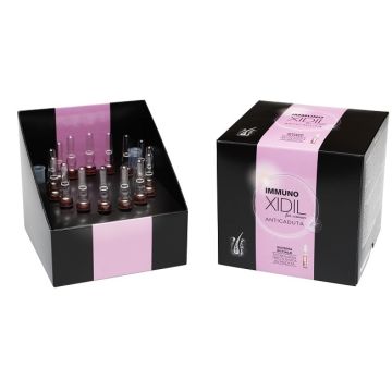 Immuno xidil donna 15 fiale