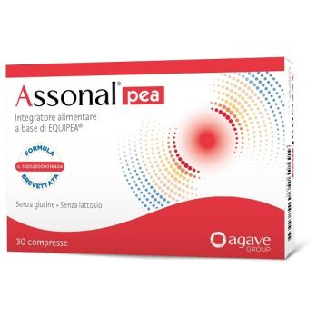 Assonal pea 30 compresse