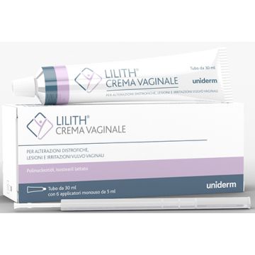 Lilith crema vaginale 30 ml