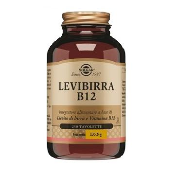 Levibirra b12 250 tavolette