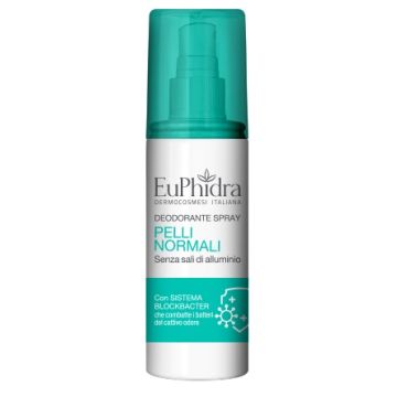 Euphidra deo spray pelli normali  100 ml