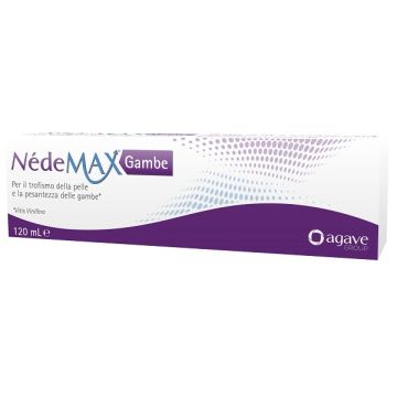Nedemax gambe crema 120 ml