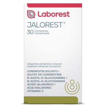 Jalorest 30 compresse