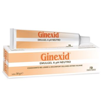 Ginexid emulgel 30 g