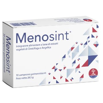 Menosint 30 compresse gastroresistenti