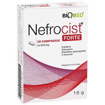 Nefrocist forte soluzione 200 ml
