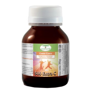 Camu camu 500 extra c 60 capsule
