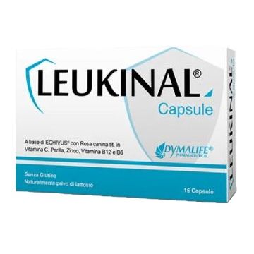 Leukinal 15 capsule