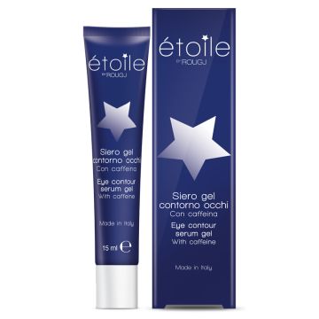 Siero gel contorno occhi caffeina 15 ml