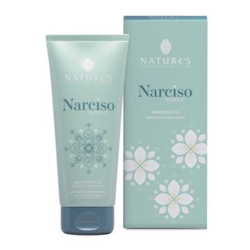 Nature's narciso nobile bagno doccia 200 ml