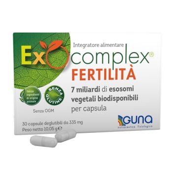 Exocomplex fertilita' 30 capsule