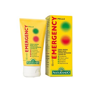 Emergency pelle crema 50 ml