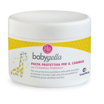 Babygella prebiotic pasta protettiva 150 ml