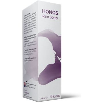 Honos rino spray 30 ml