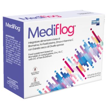 Mediflog 14 bustine