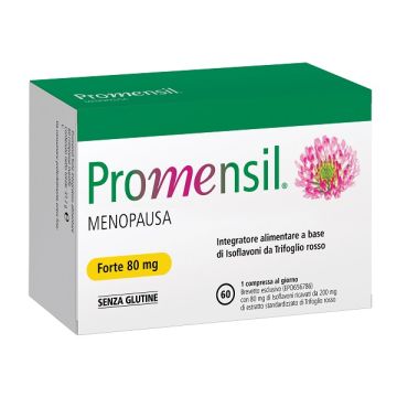 Promensil menopausa forte 60 compresse