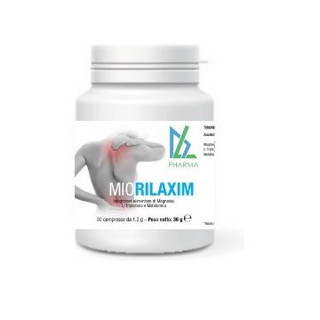 Miorilaxim 30 compresse