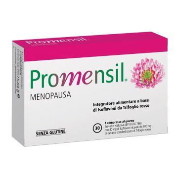 Promensil menopausa 30 compresse