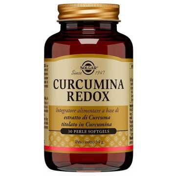 Curcumina redox 30 capsule