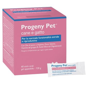 Progeny pet 60 bustine