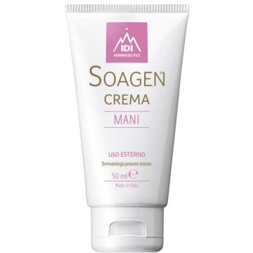 Soagen crema mani 50 ml