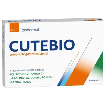 Cutebio 30 compresse gastroresistenti