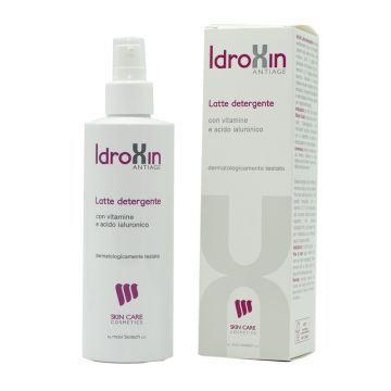 Idroxin latte detergente 200 ml