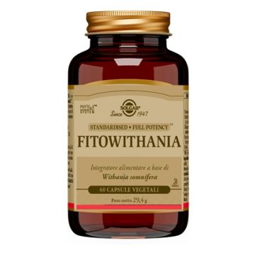 Fitowithania 60 capsule vegetali
