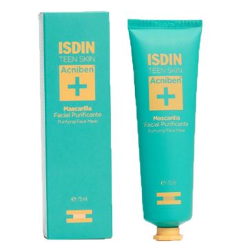 Acniben oily skin mask 75 ml