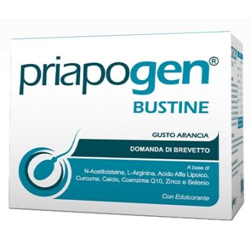 Priapogen 16 bustine