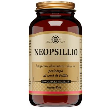Neopsillio 200 capsule vegetali