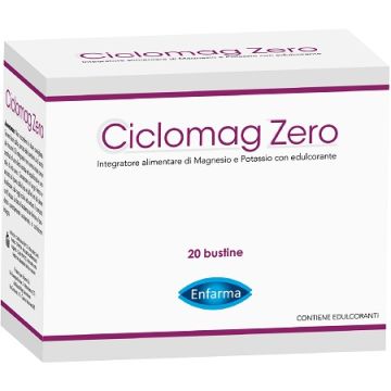 Ciclomag zero 20 bustine