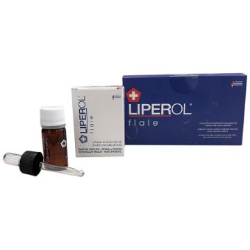 Liperol 12 fiale x 8,33 ml