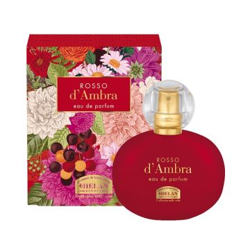 Rosso d'ambra eau de parfum 50 ml
