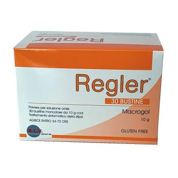 Regler 30 bustine monodose da 10 g