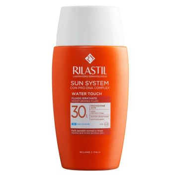Rilastil sun system water touch fluido spf30 50 ml