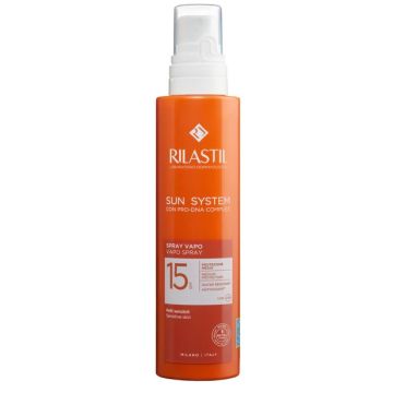 Rilastil sun system spray vapo spf15 200 ml