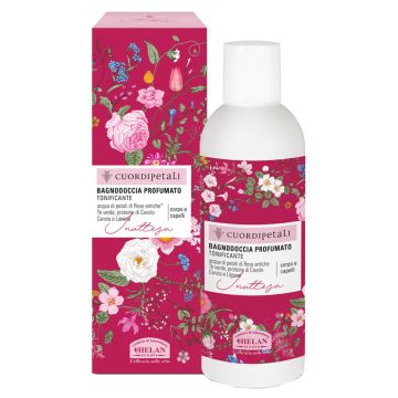 Cuor di petali inattesa bagnodoccia profumato tonificante 200 ml