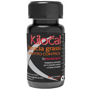 Kilocal brucia grassi appetito control 30 compresse
