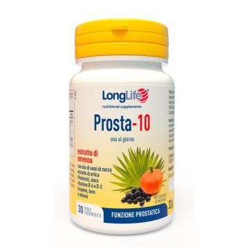 Longlife prosta-10 30 perle fotoprotette